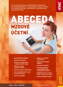 Abeceda mzdové účetní 2021