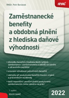 Zaměstnanecké benefity