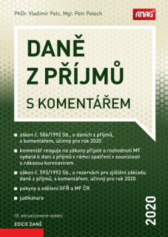Daň z příjmu s komentářem