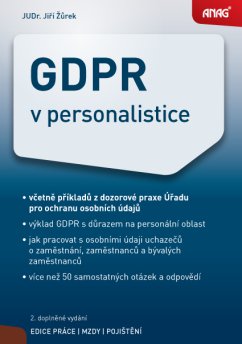 GDPR v personalistice