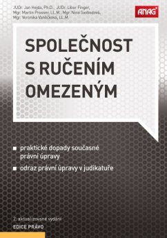 Společnost s ručením omezeným, ANAG