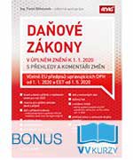 Grada, Daňové zákony 2018 - úplná znění