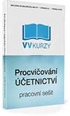 Procvičování účetnictví - sešit