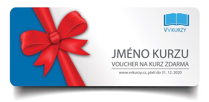 Vánoční voucher