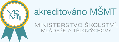 Akreditované vzdělávání Ministerstvem Školství