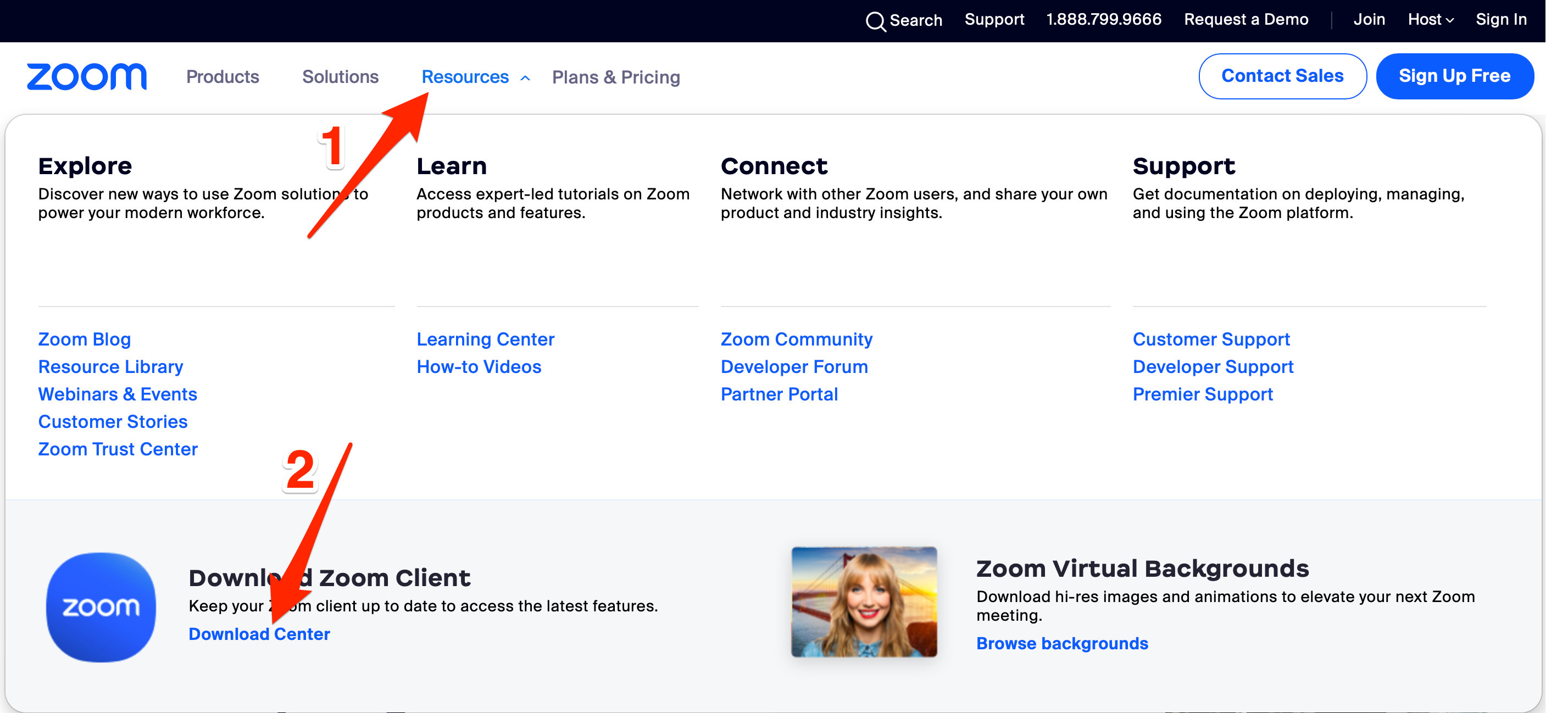 Zoom.us instalace VVkurzy