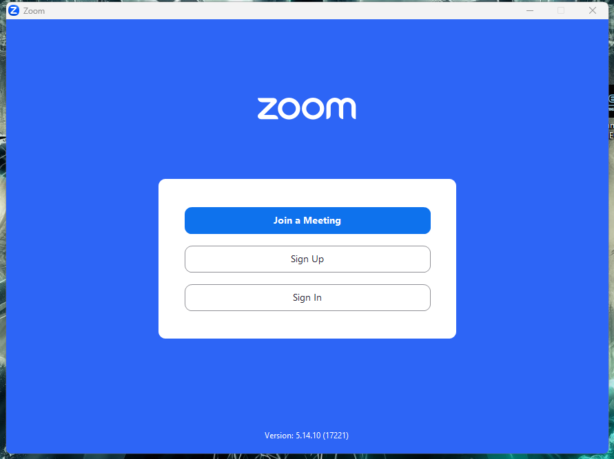 Zoom.us instalace VVkurzy